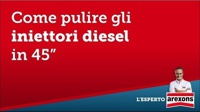 Come pulire gli iniettori Diesel