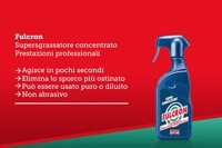Fulcron, super sgrassatore