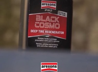 Motor1 sperimenta BLACK COSMO della linea Arexons PRO