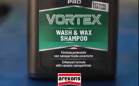 Motor1 sperimenta VORTEX della linea Arexons PRO