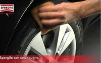 Super pulitore cerchioni Arexons