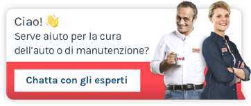 Chatta con gli esperti