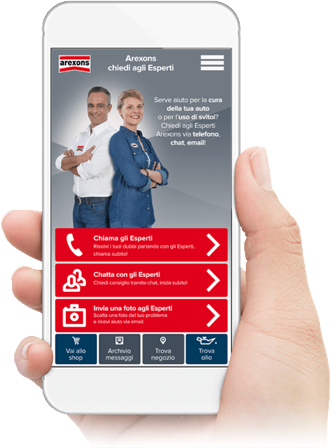 Mobile App