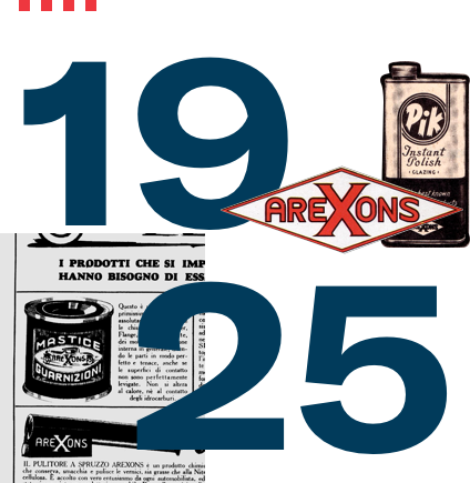 Arexons 1925