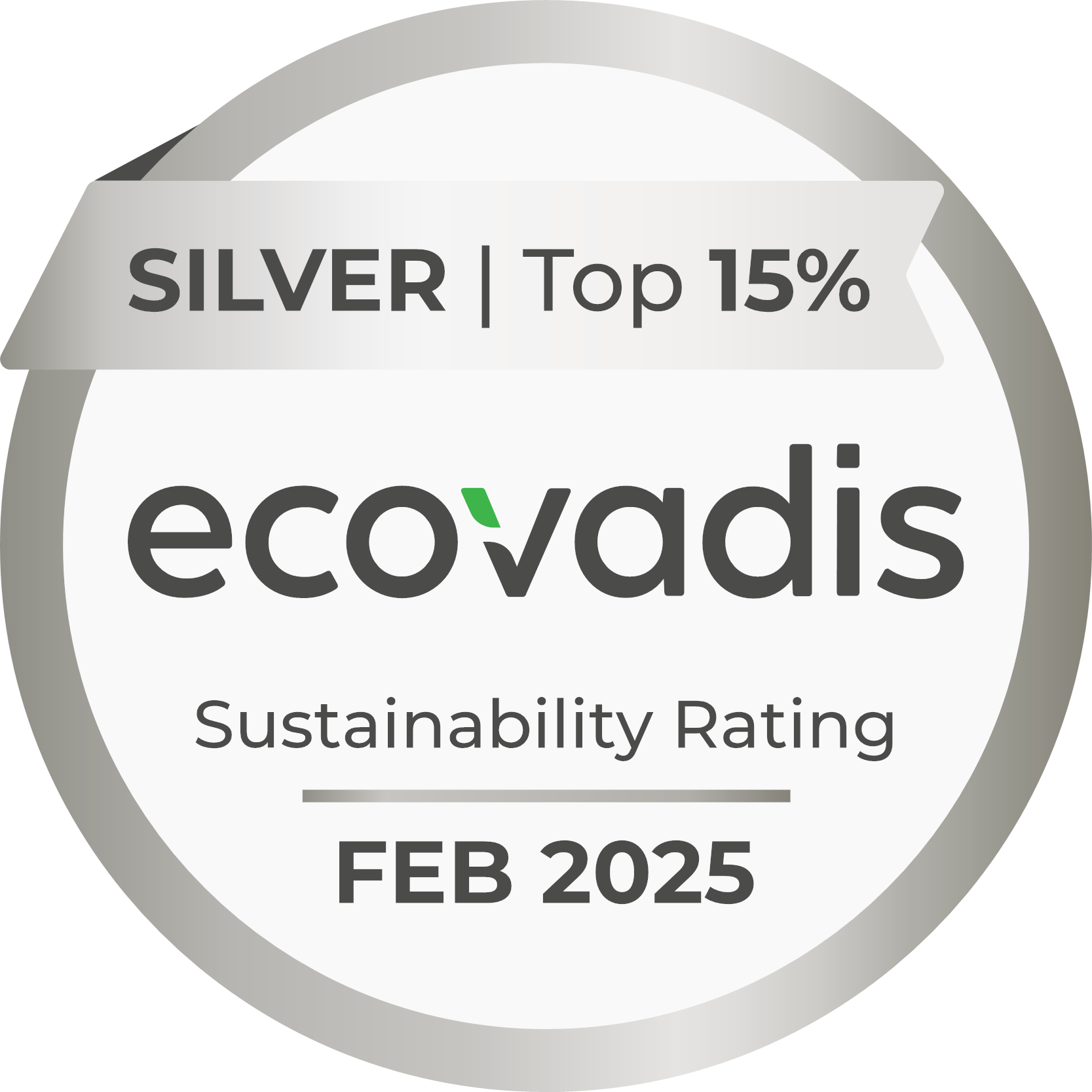 Ecovadis 2023